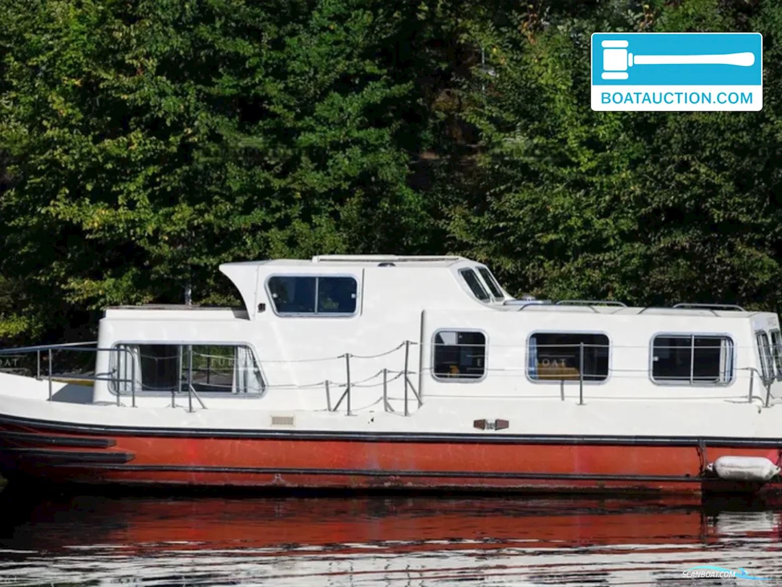 Jeanneau Eau Vive Motorbåd 1984, med Volvo Penta motor, Holland