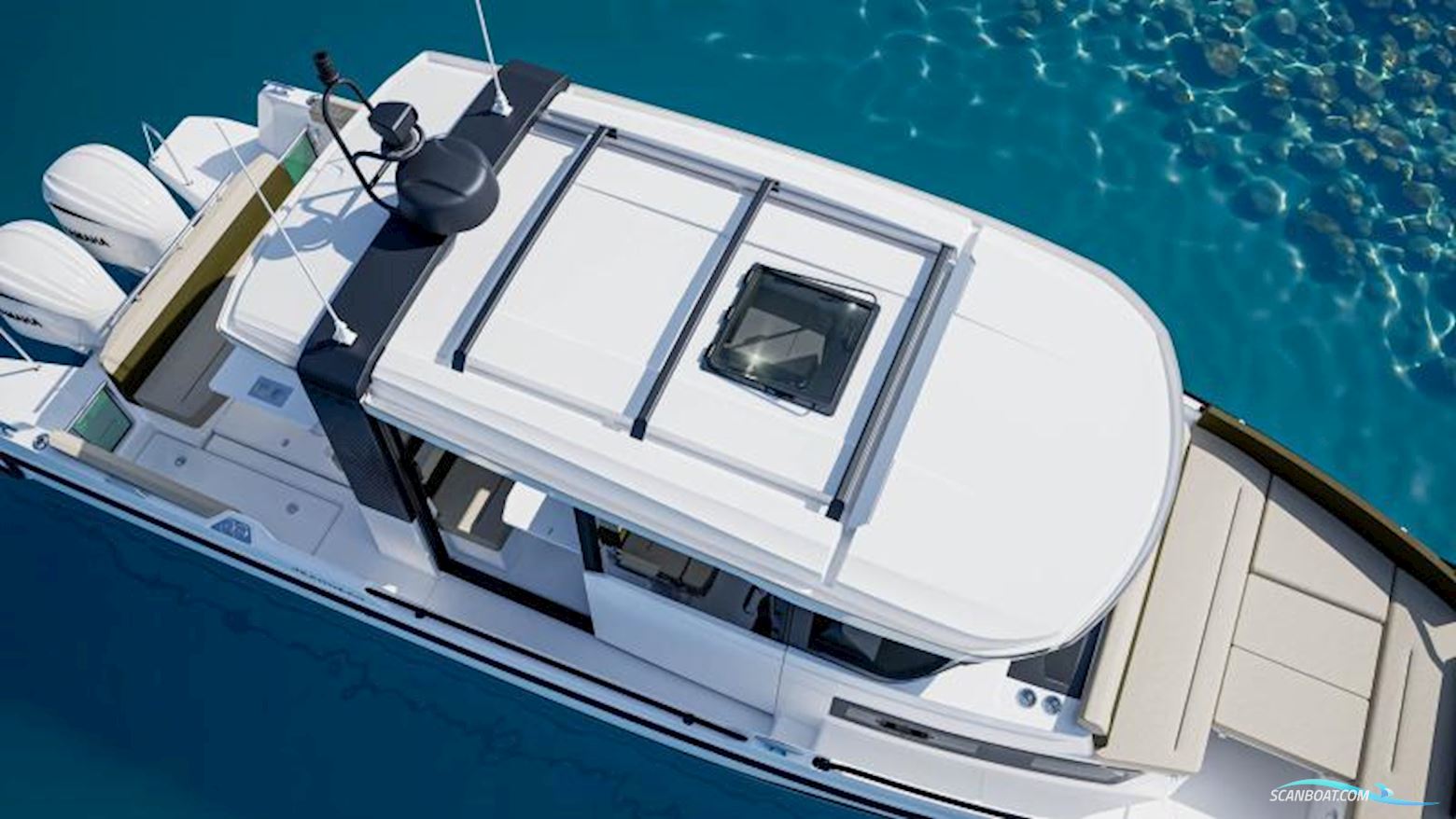 Jeanneau EX34 Cabin