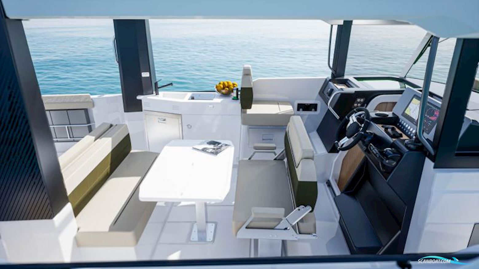 Jeanneau EX34 Hard Top
