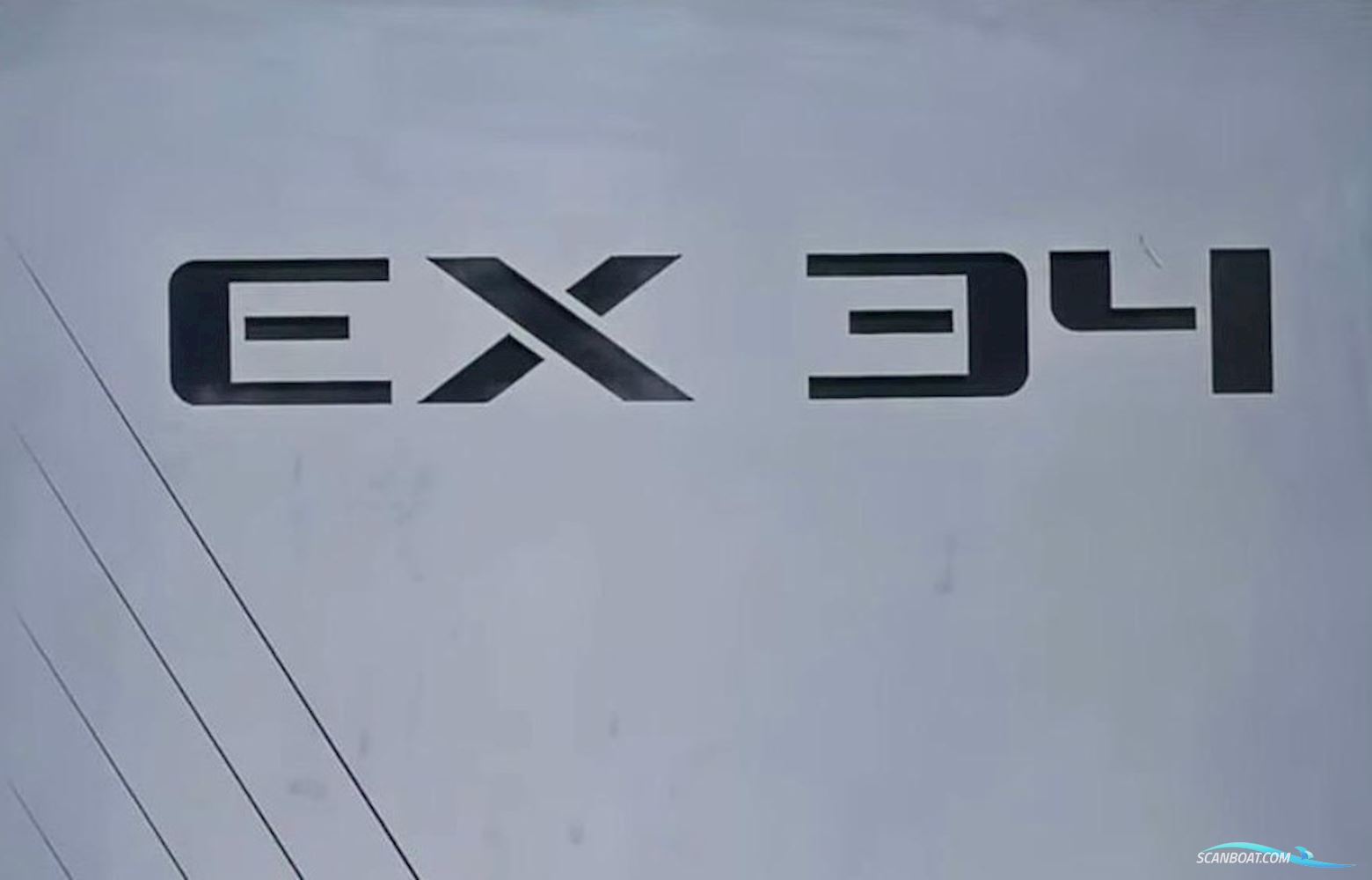 Jeanneau EX34 Hard Top