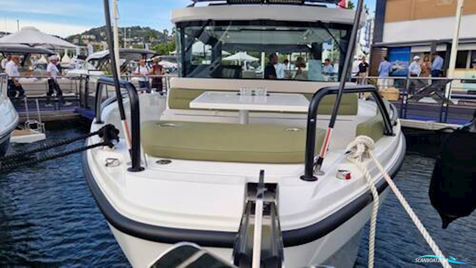 Jeanneau EX34