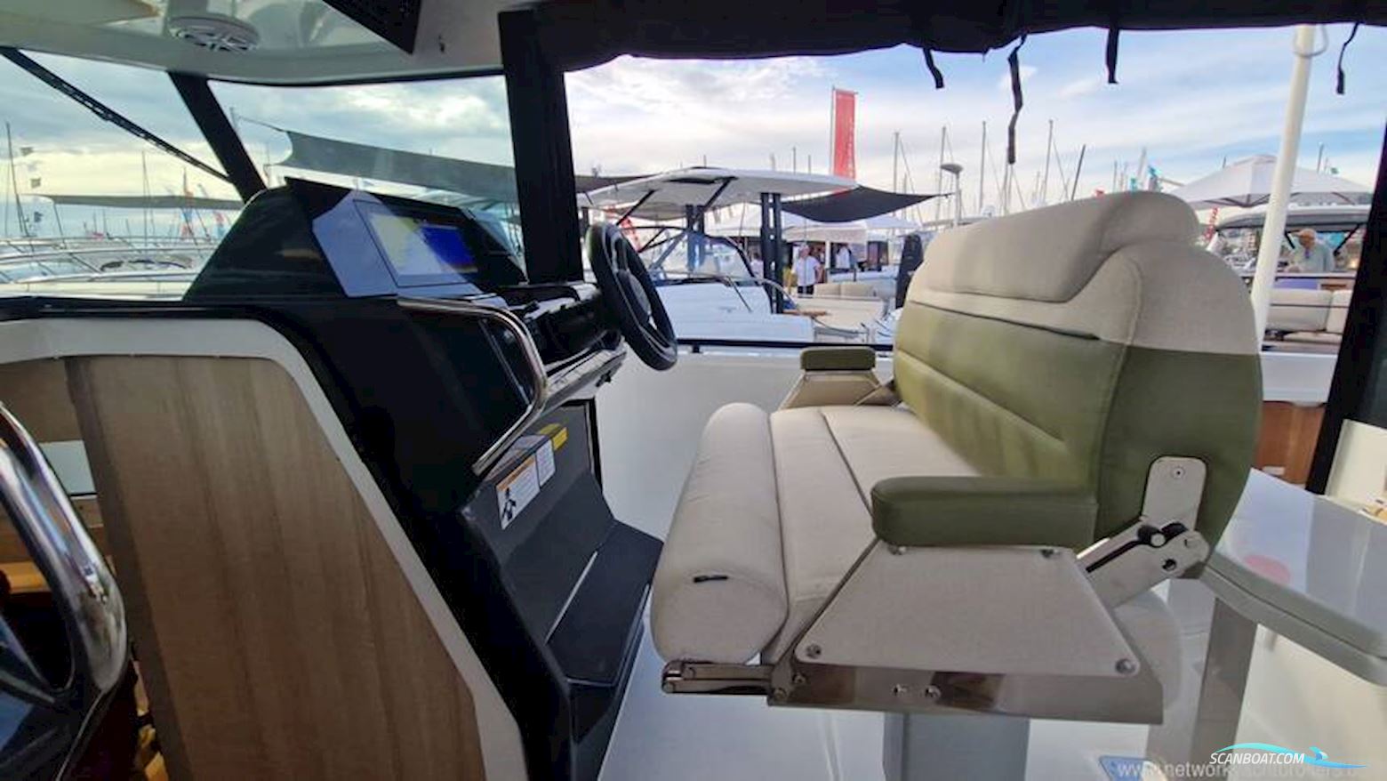 Jeanneau EX34