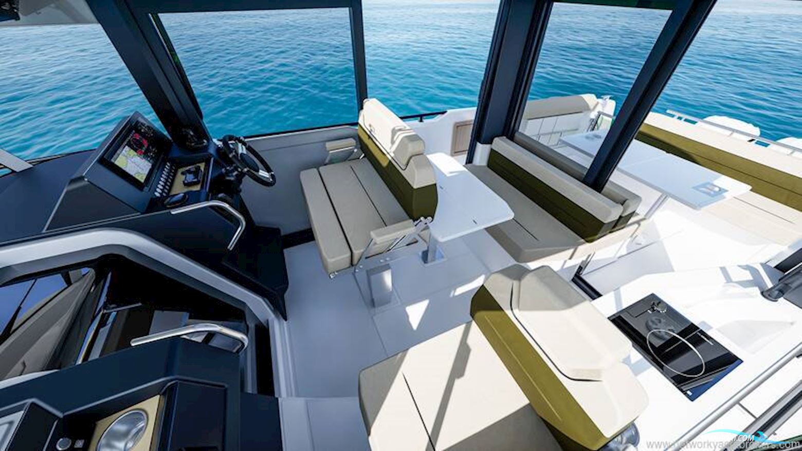 Jeanneau EX34