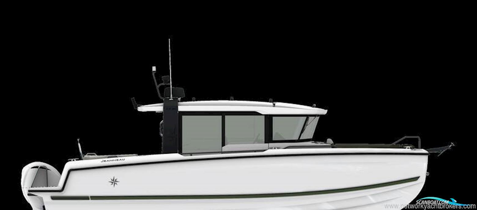 Jeanneau EX34