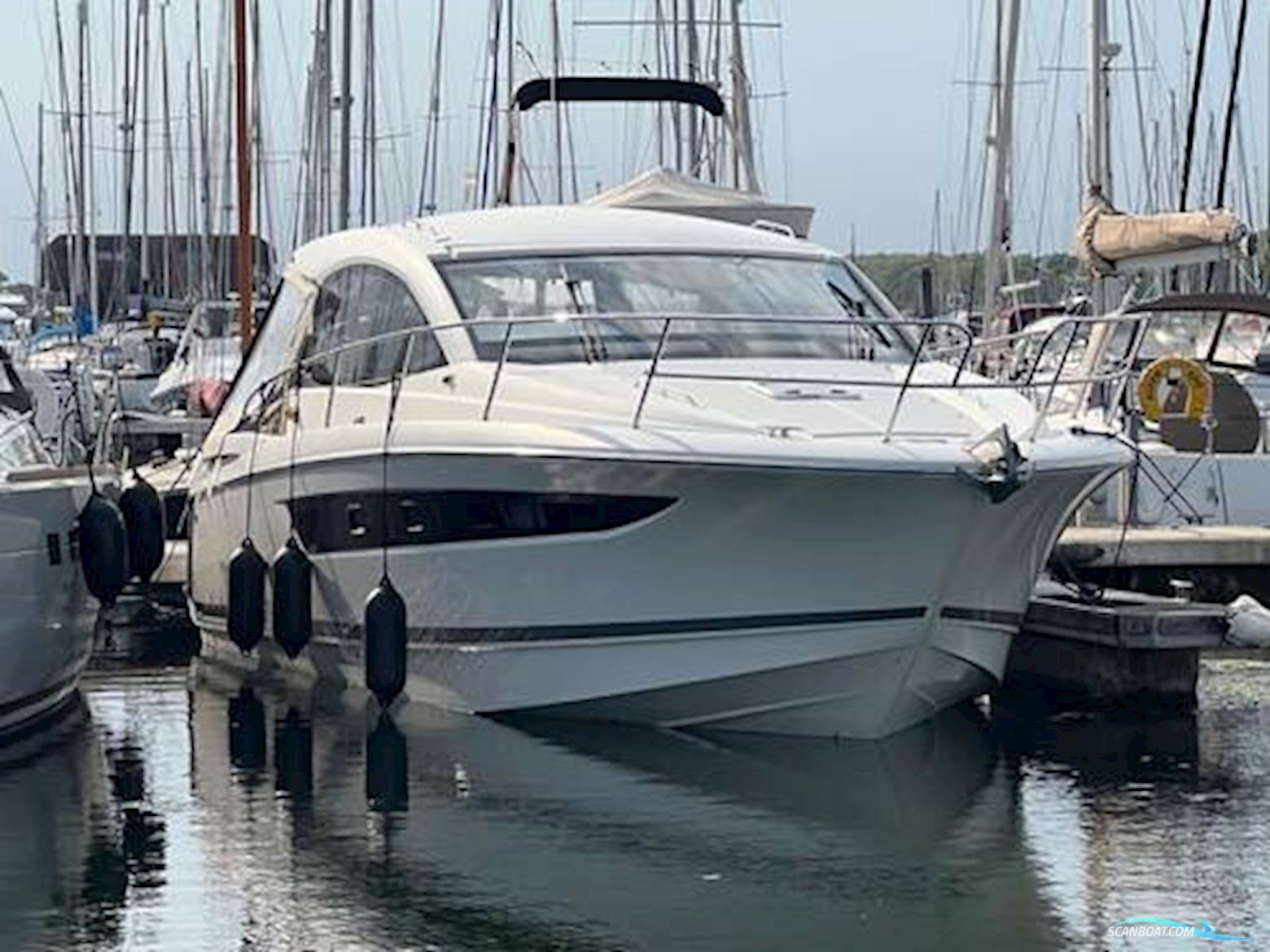 Jeanneau Leader 10 Motorbåd 2010, med Volvo Penta D4-260 motor, England