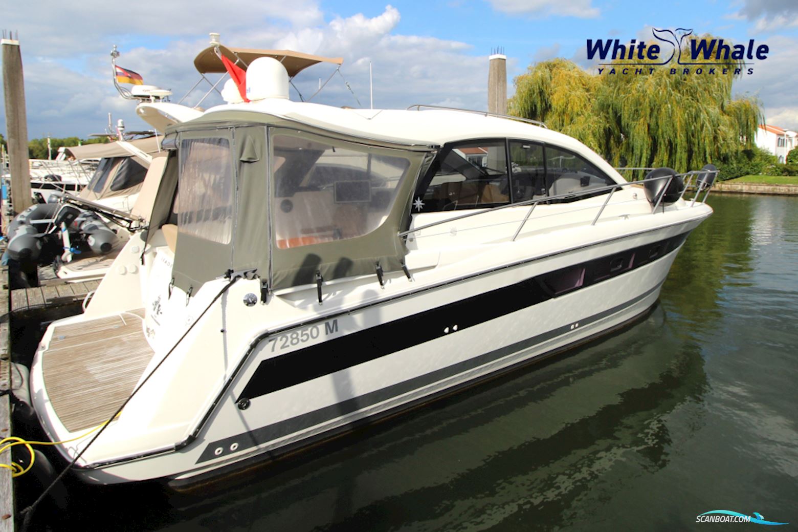 Jeanneau Leader 10