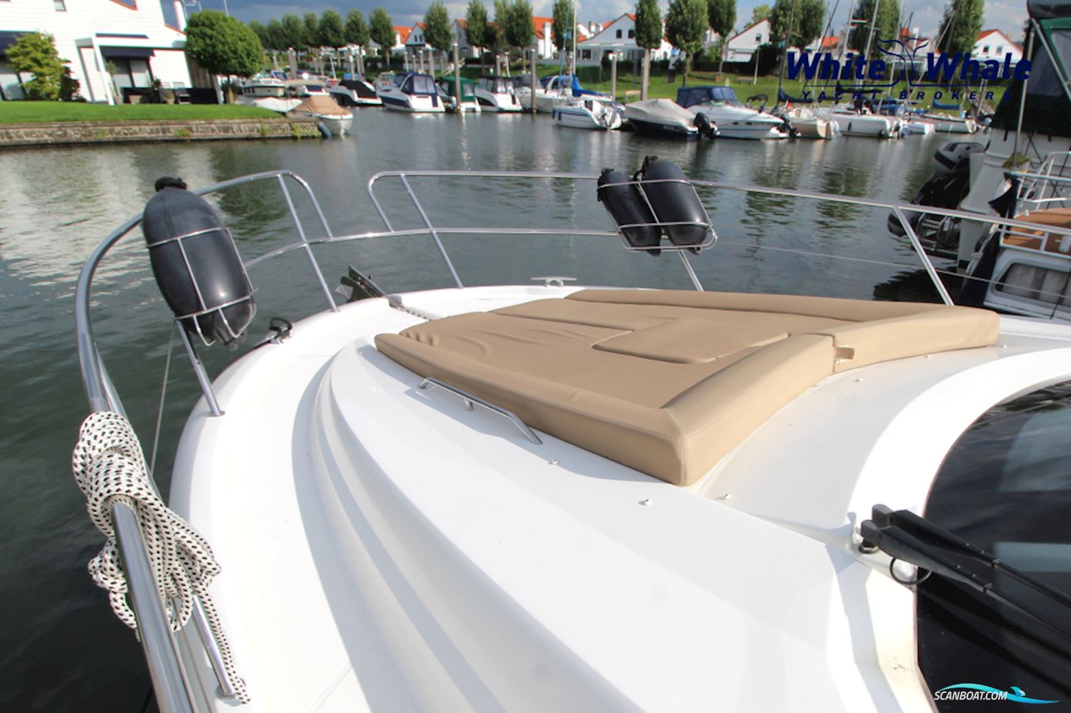 Jeanneau Leader 10