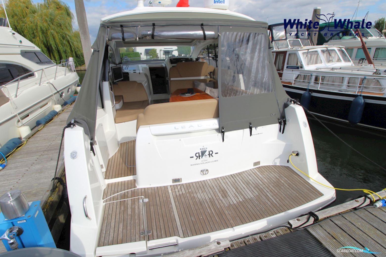 Jeanneau Leader 10