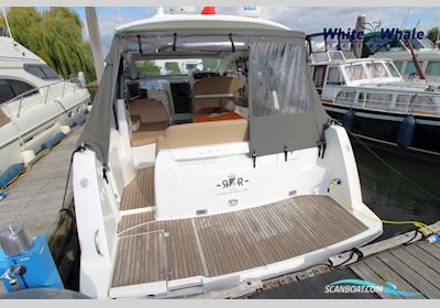 Jeanneau Leader 10 Motorbåd 2013, med 2x Volvo Penta motor, Holland