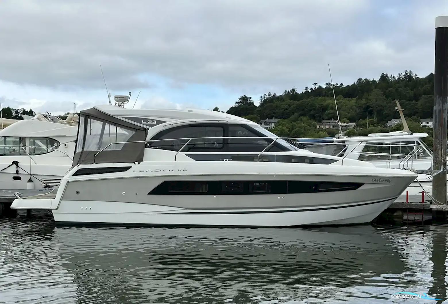 Jeanneau Leader 33 Motorbåd 2018, Irland