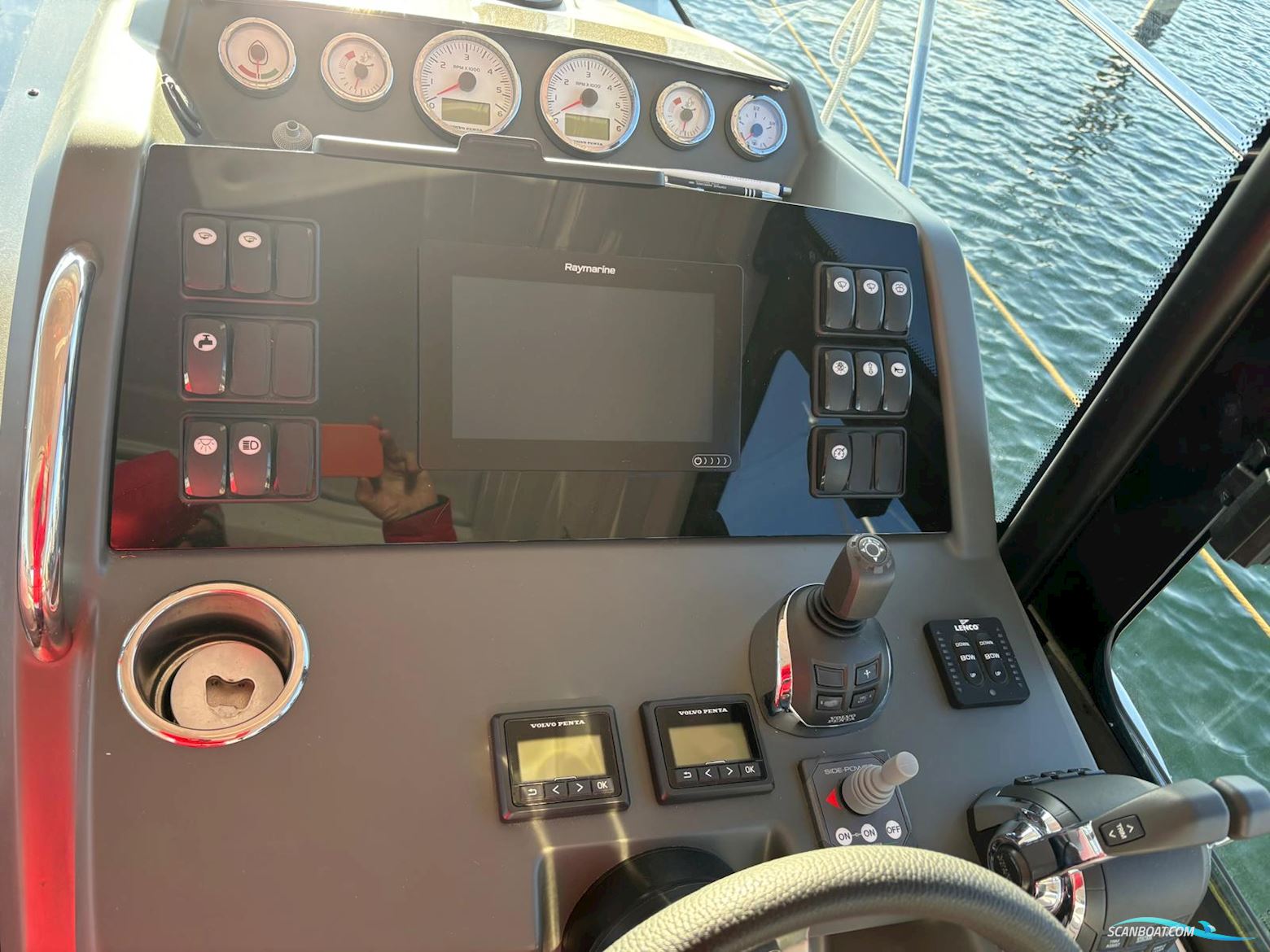 Jeanneau Leader 33