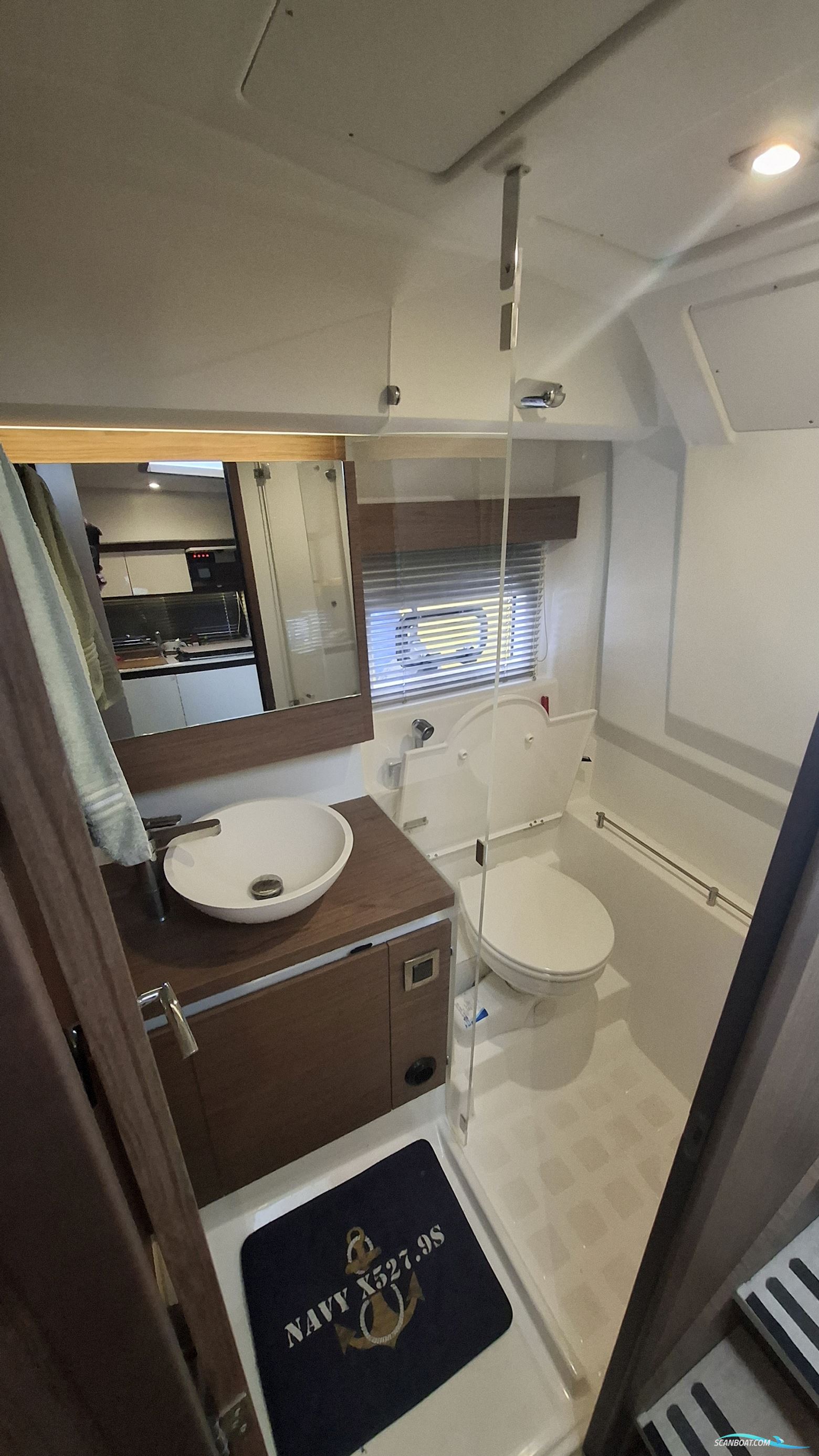 Jeanneau Leader 36 Modell 2019