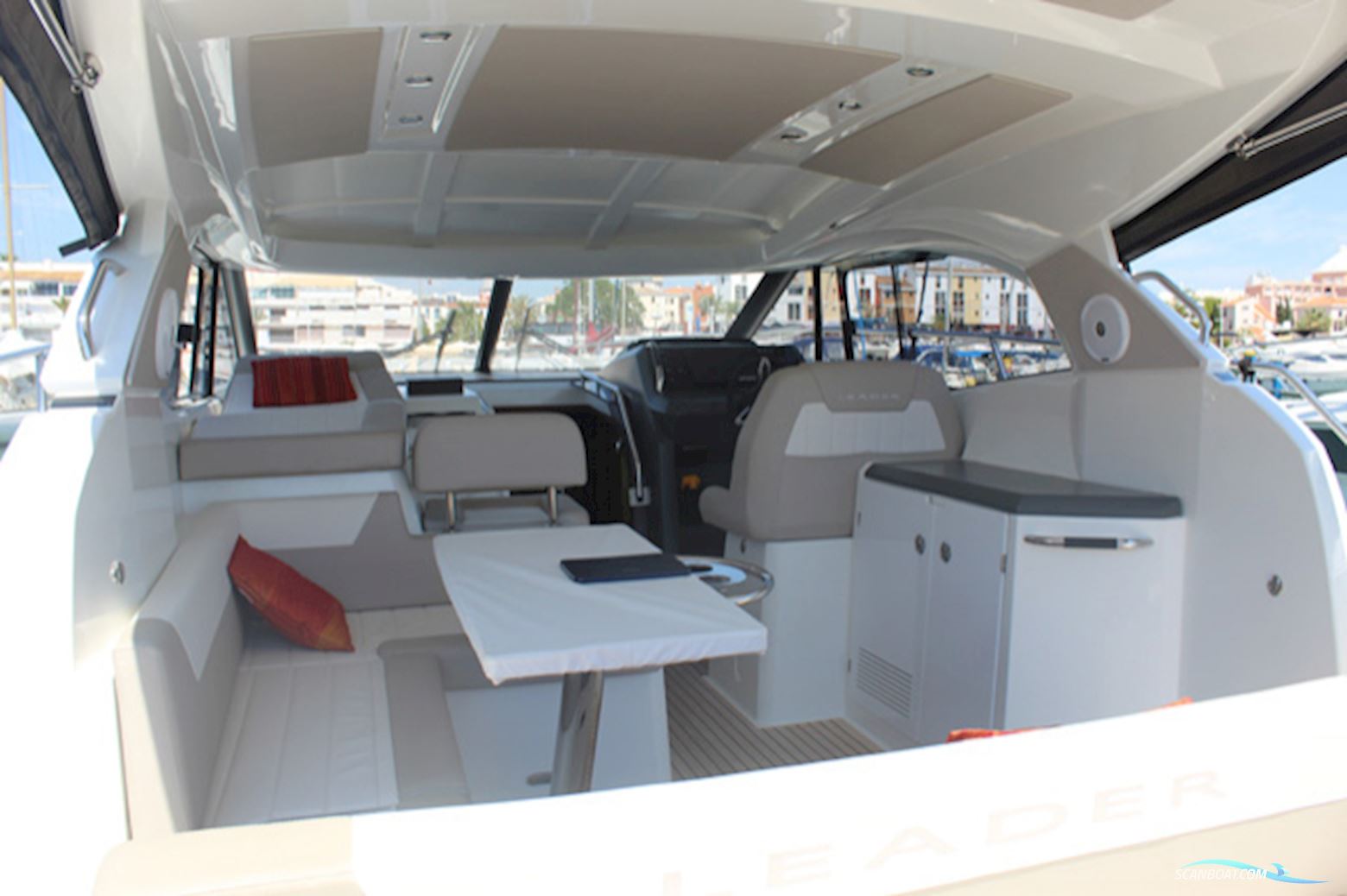 Jeanneau Leader 36