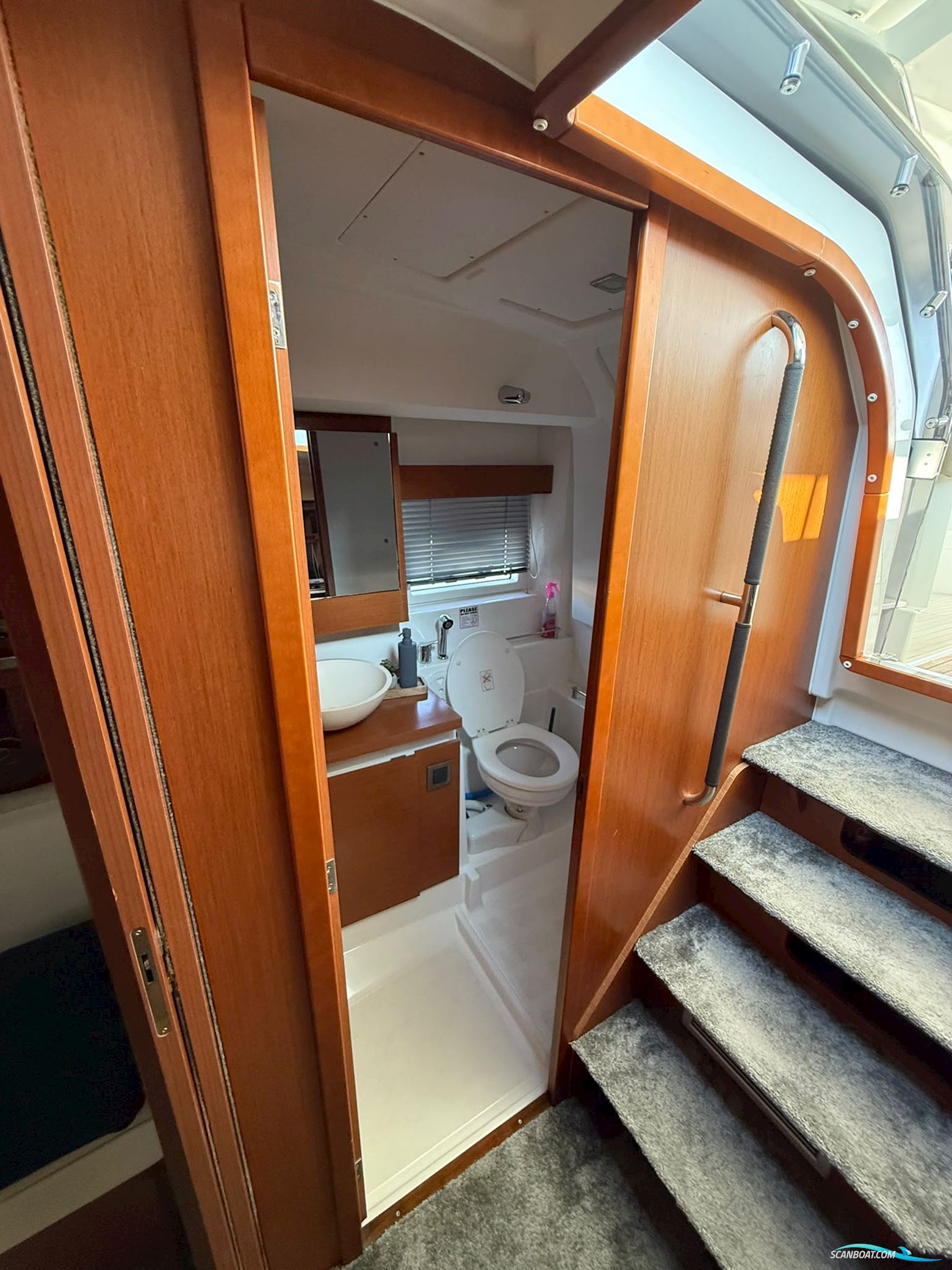 Jeanneau Leader 36