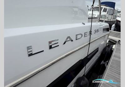 Jeanneau Leader 36 Motorbåd 2022, med Volvo D4-270 motor, England