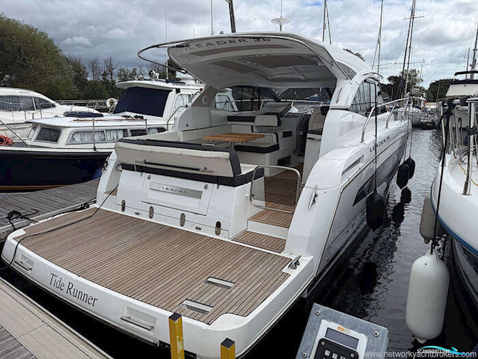 Jeanneau Leader 36
