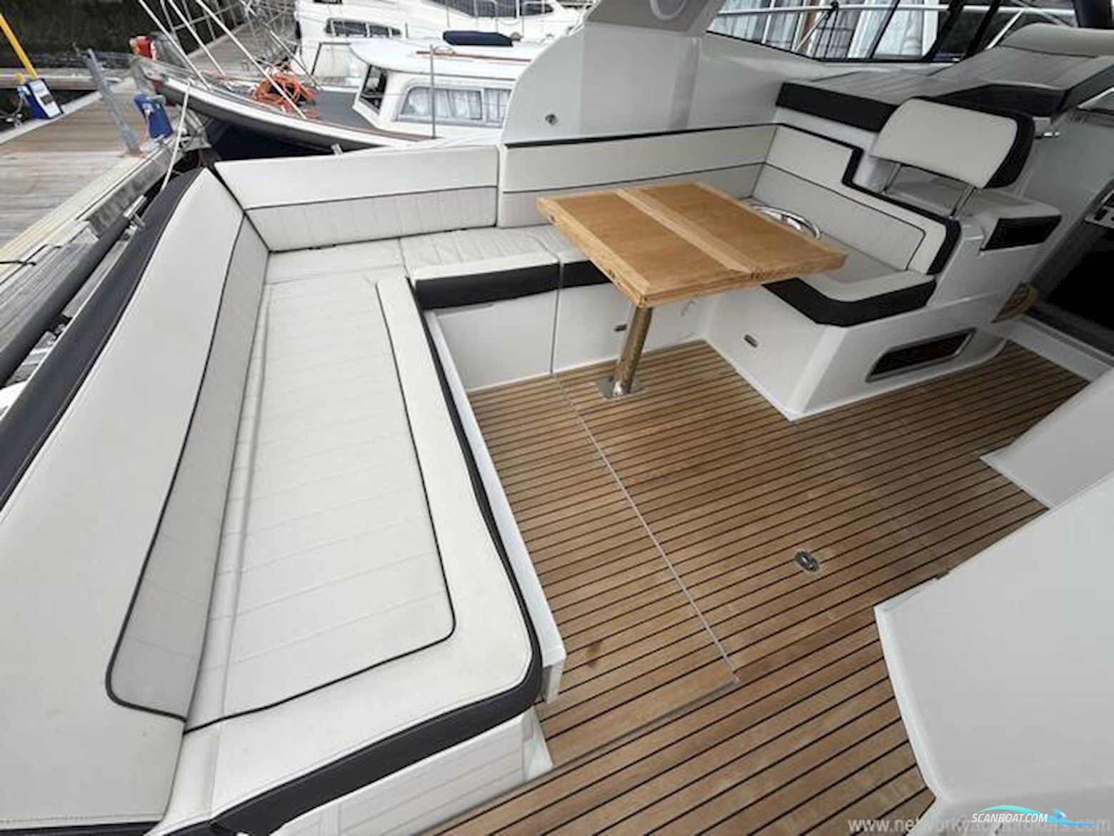 Jeanneau Leader 36