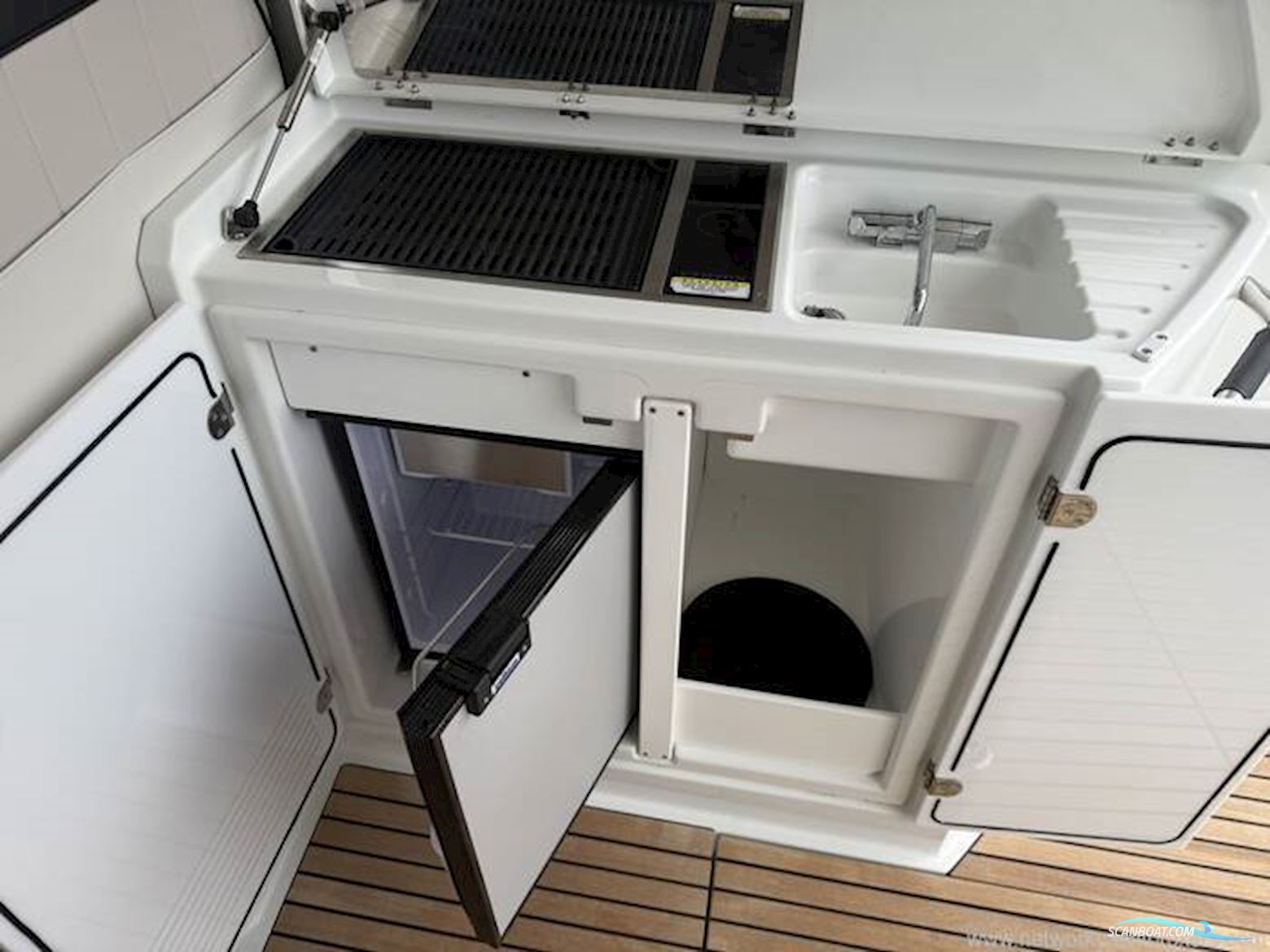 Jeanneau Leader 36