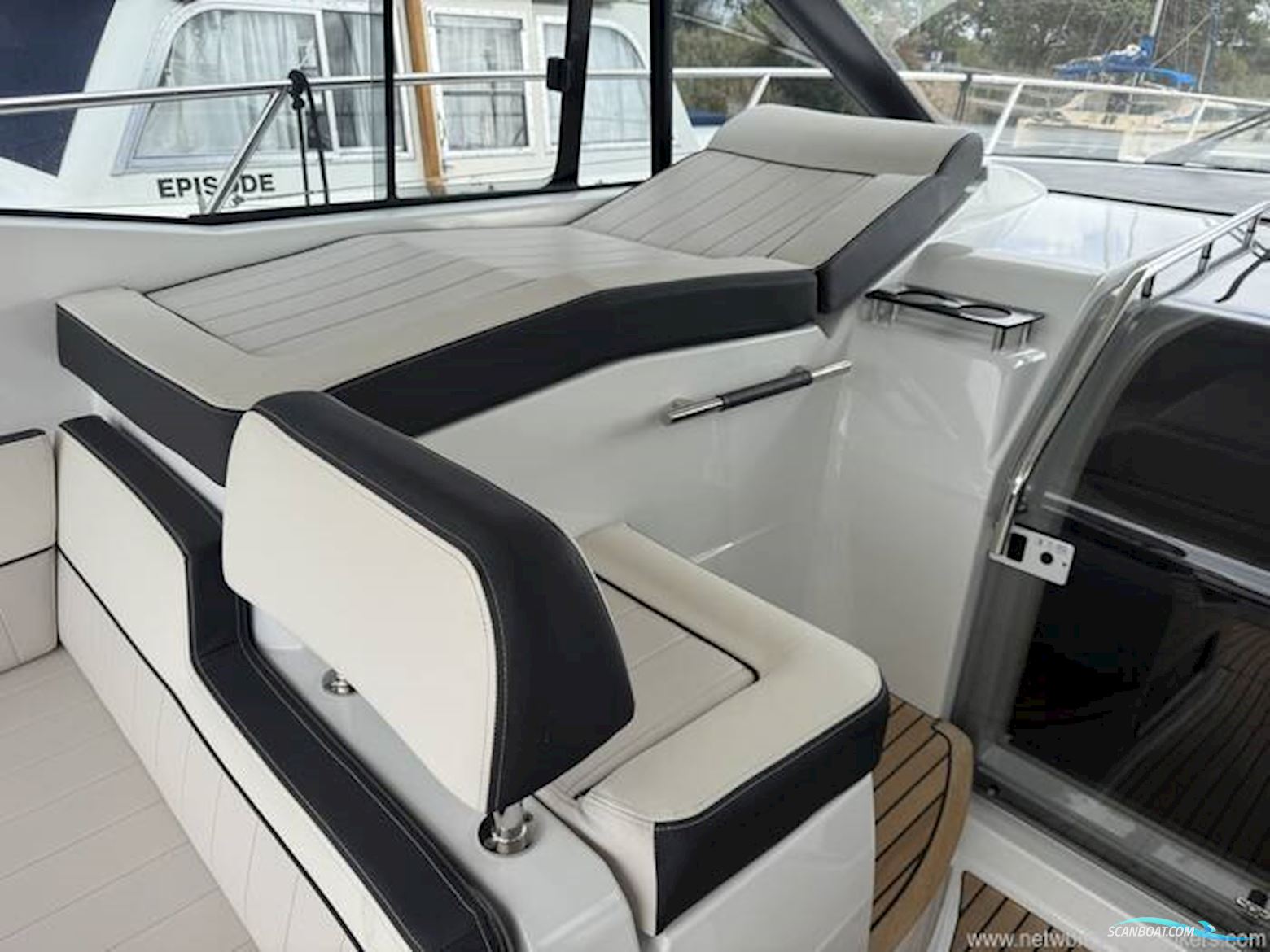 Jeanneau Leader 36