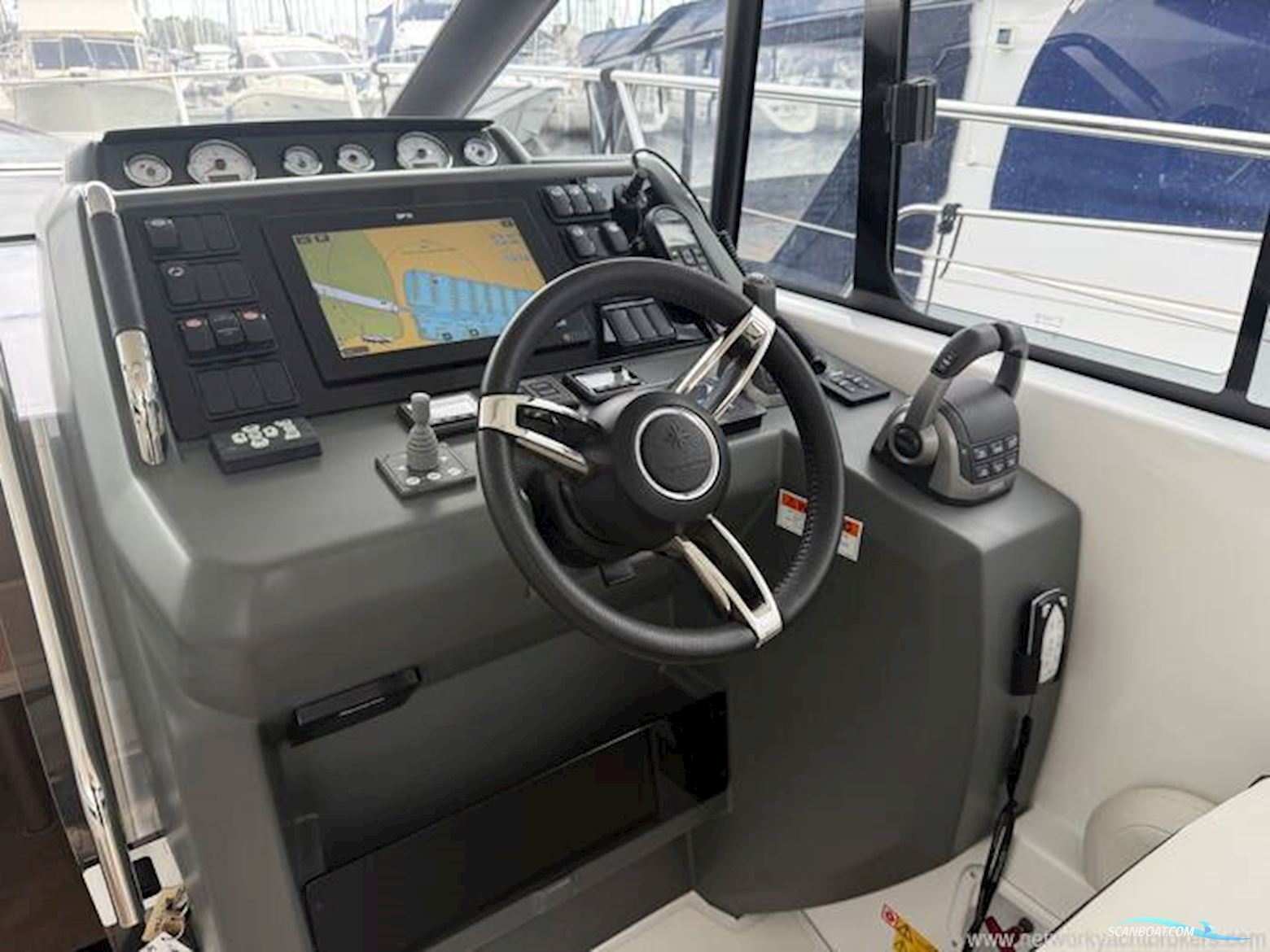 Jeanneau Leader 36