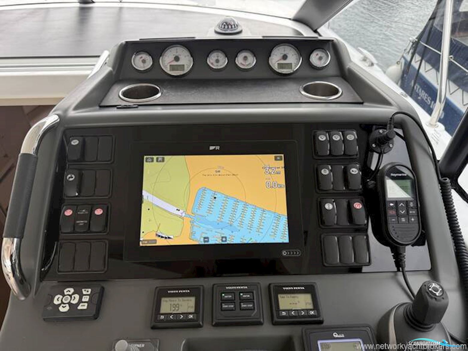 Jeanneau Leader 36