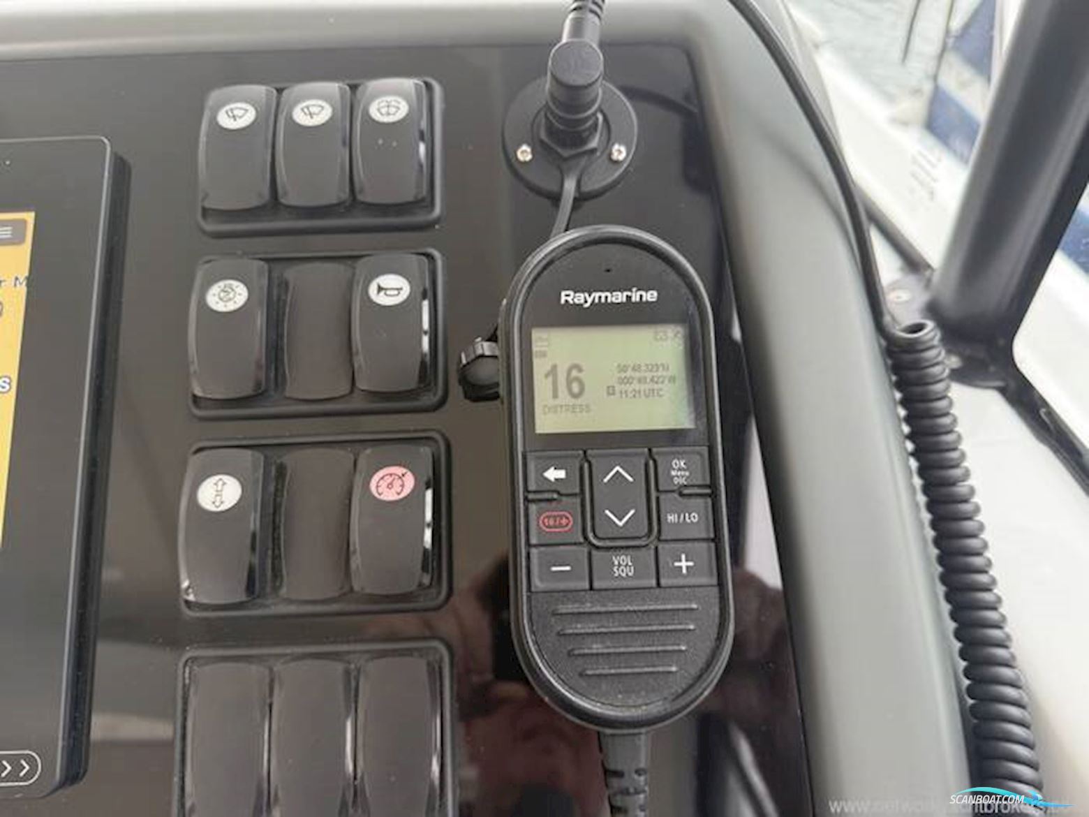 Jeanneau Leader 36