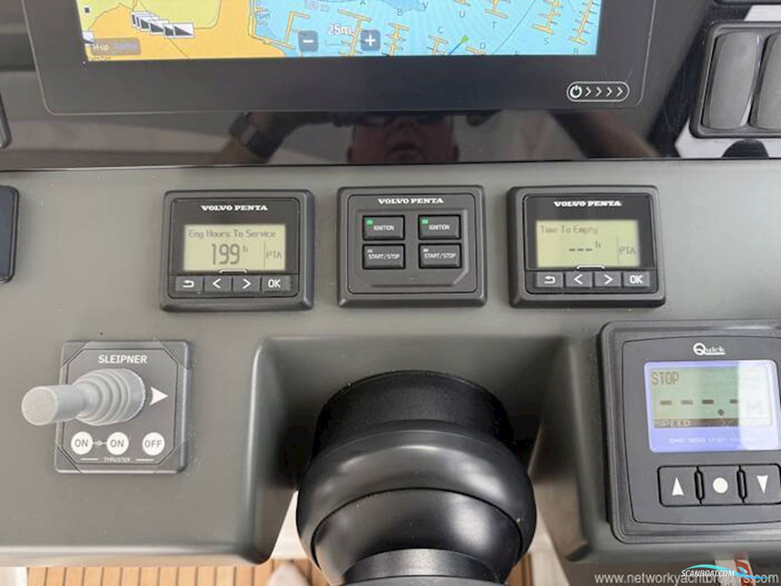 Jeanneau Leader 36