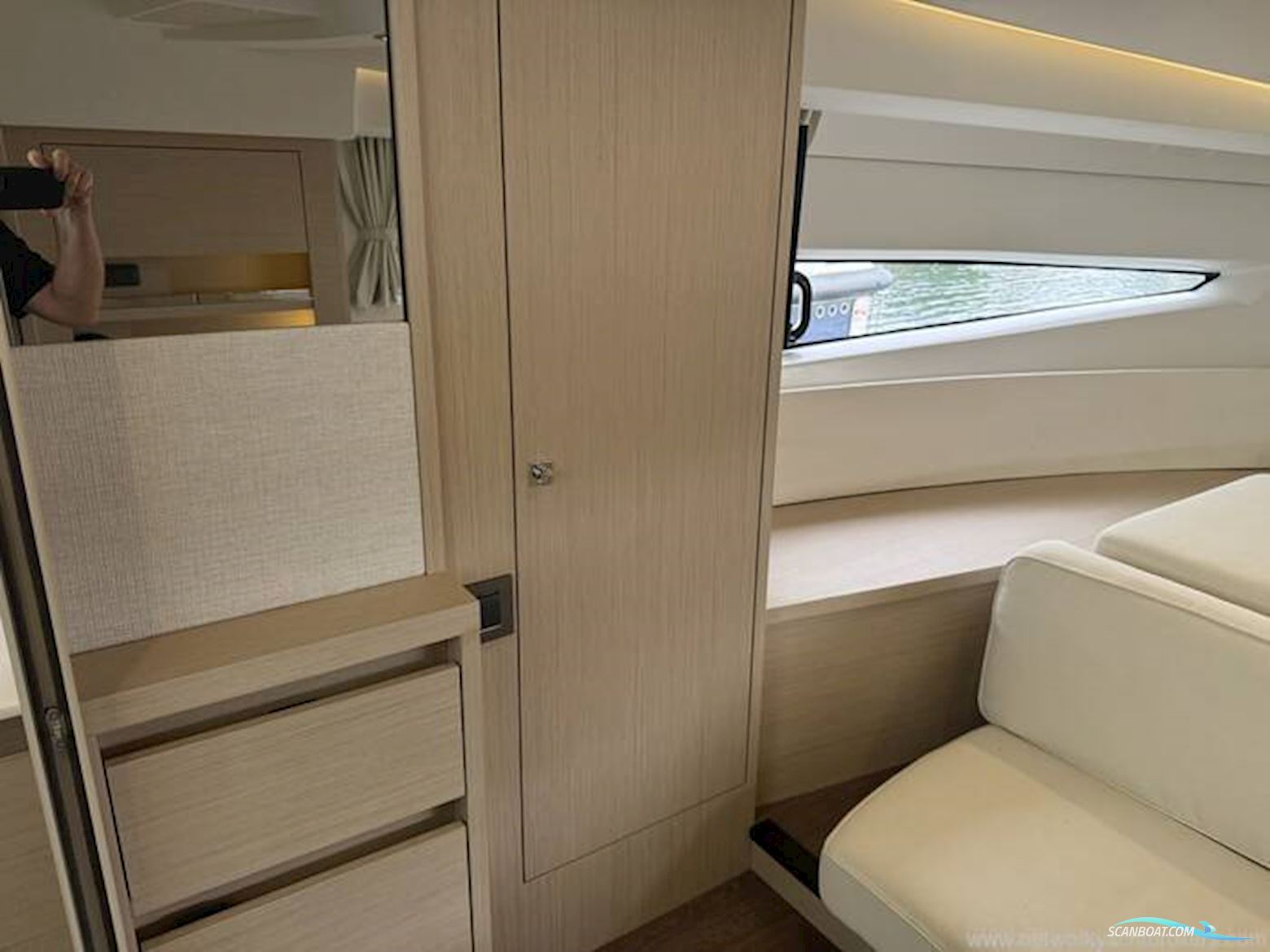 Jeanneau Leader 36