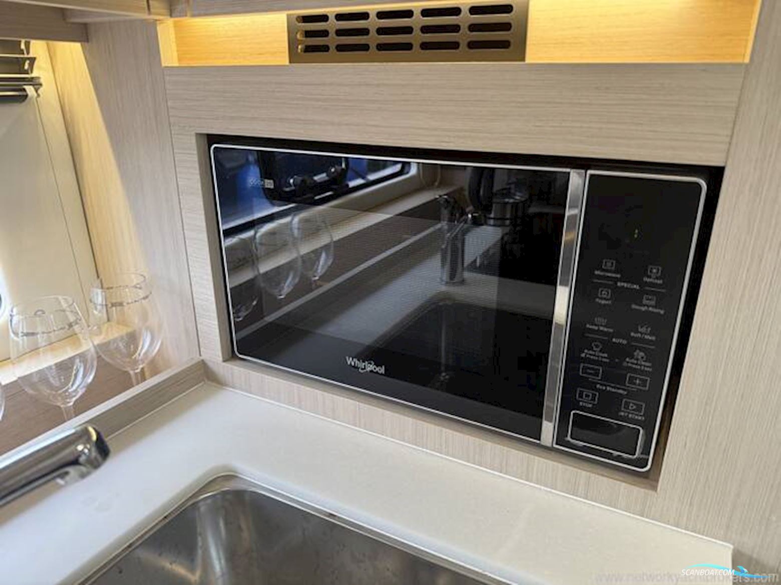 Jeanneau Leader 36