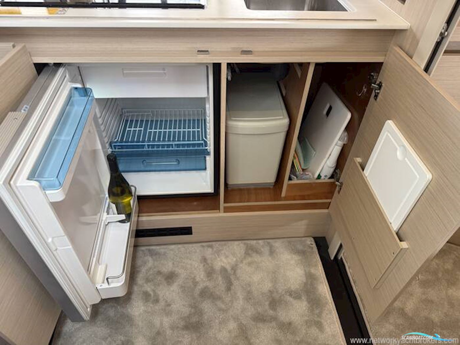 Jeanneau Leader 36