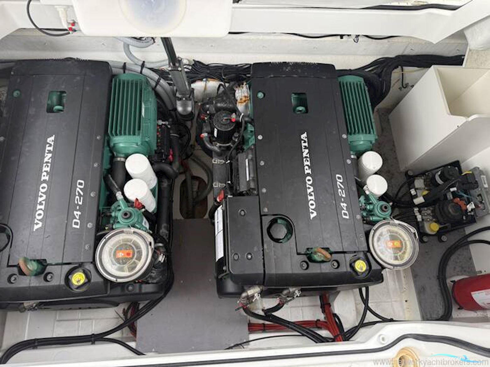 Jeanneau Leader 36