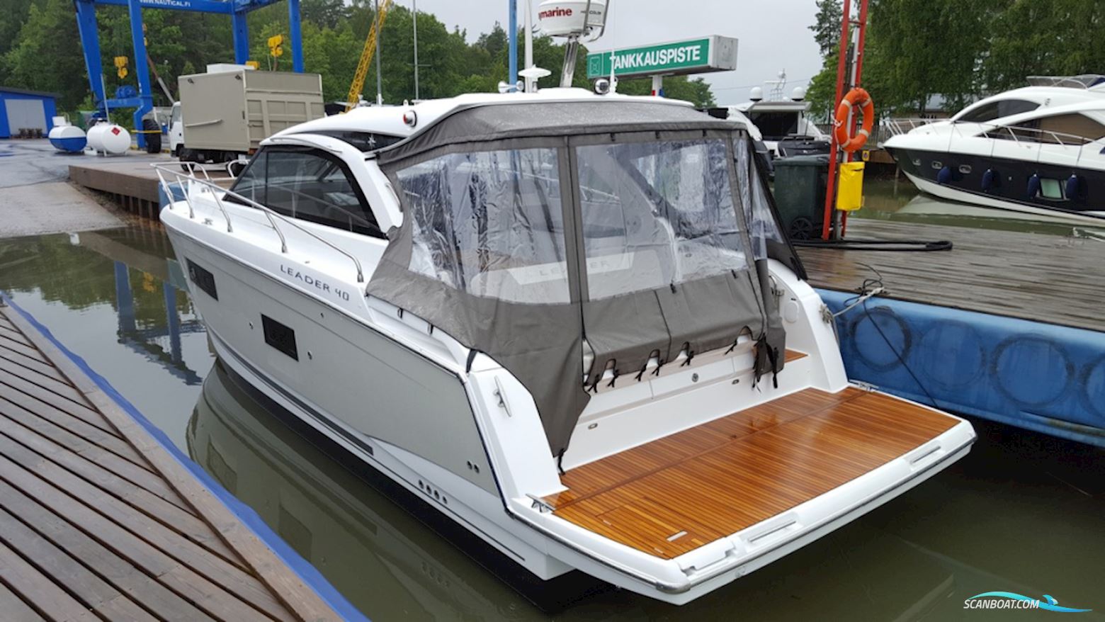 Jeanneau Leader 40