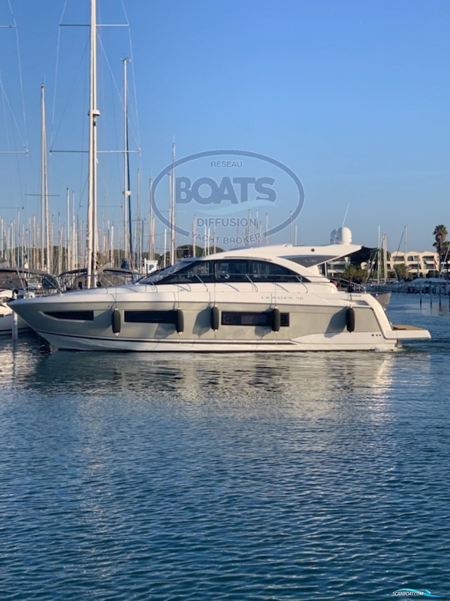 Jeanneau Leader 46