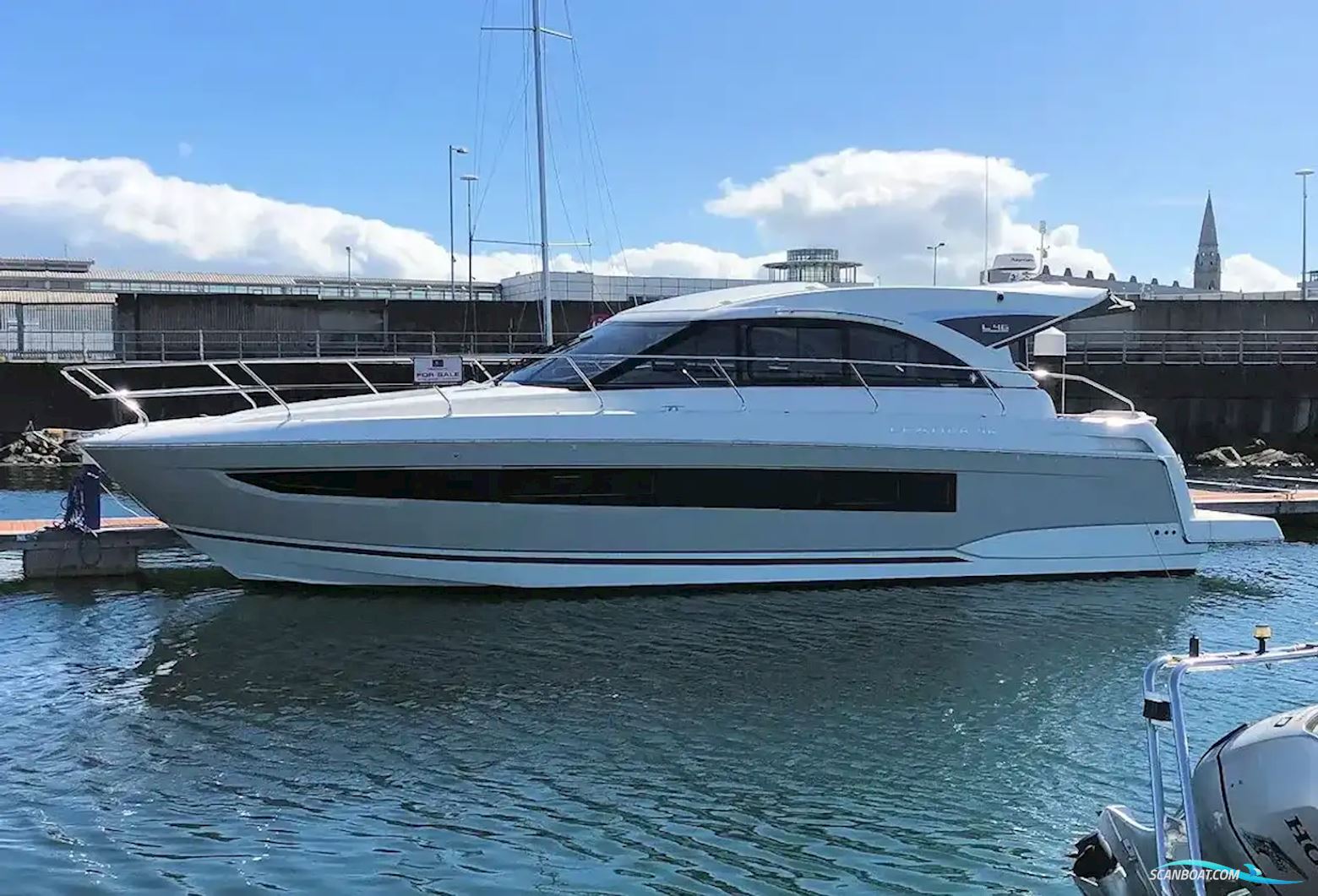 Jeanneau Leader 46
