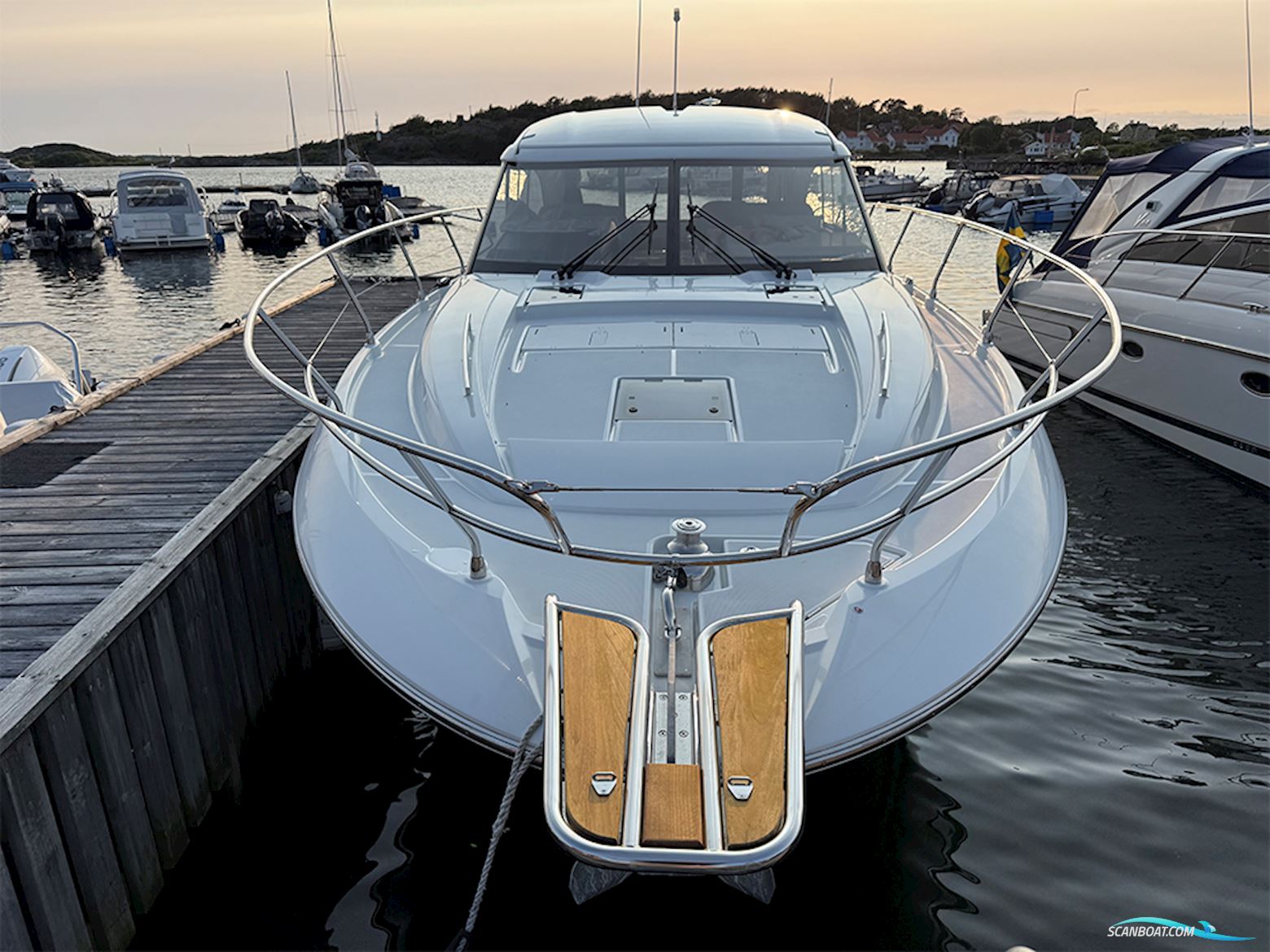 Jeanneau Leader 46
