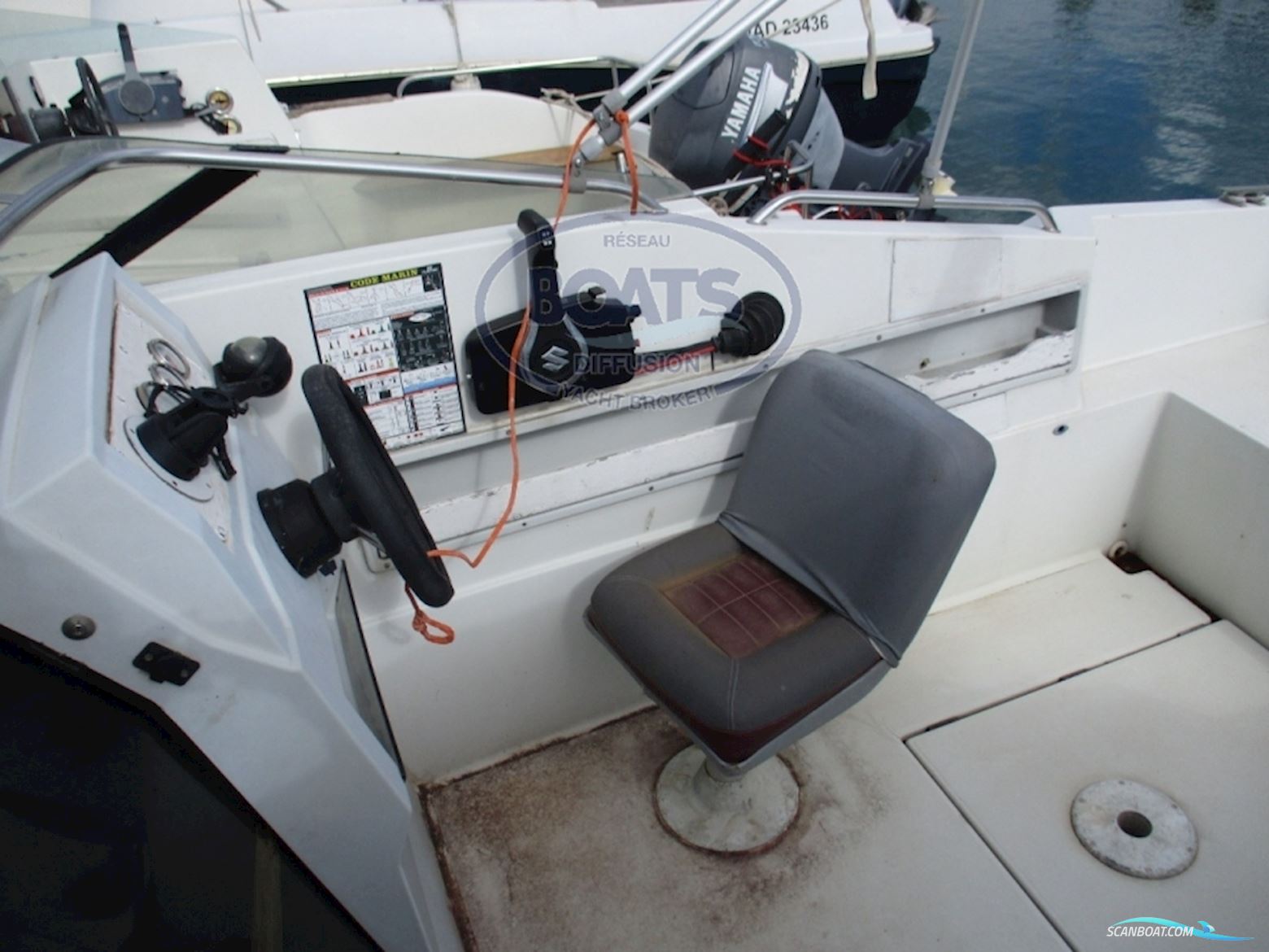 Jeanneau Leader 550