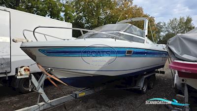 Jeanneau Leader 650 Motorbåd 1990, med Mercruiser motor, Frankrig