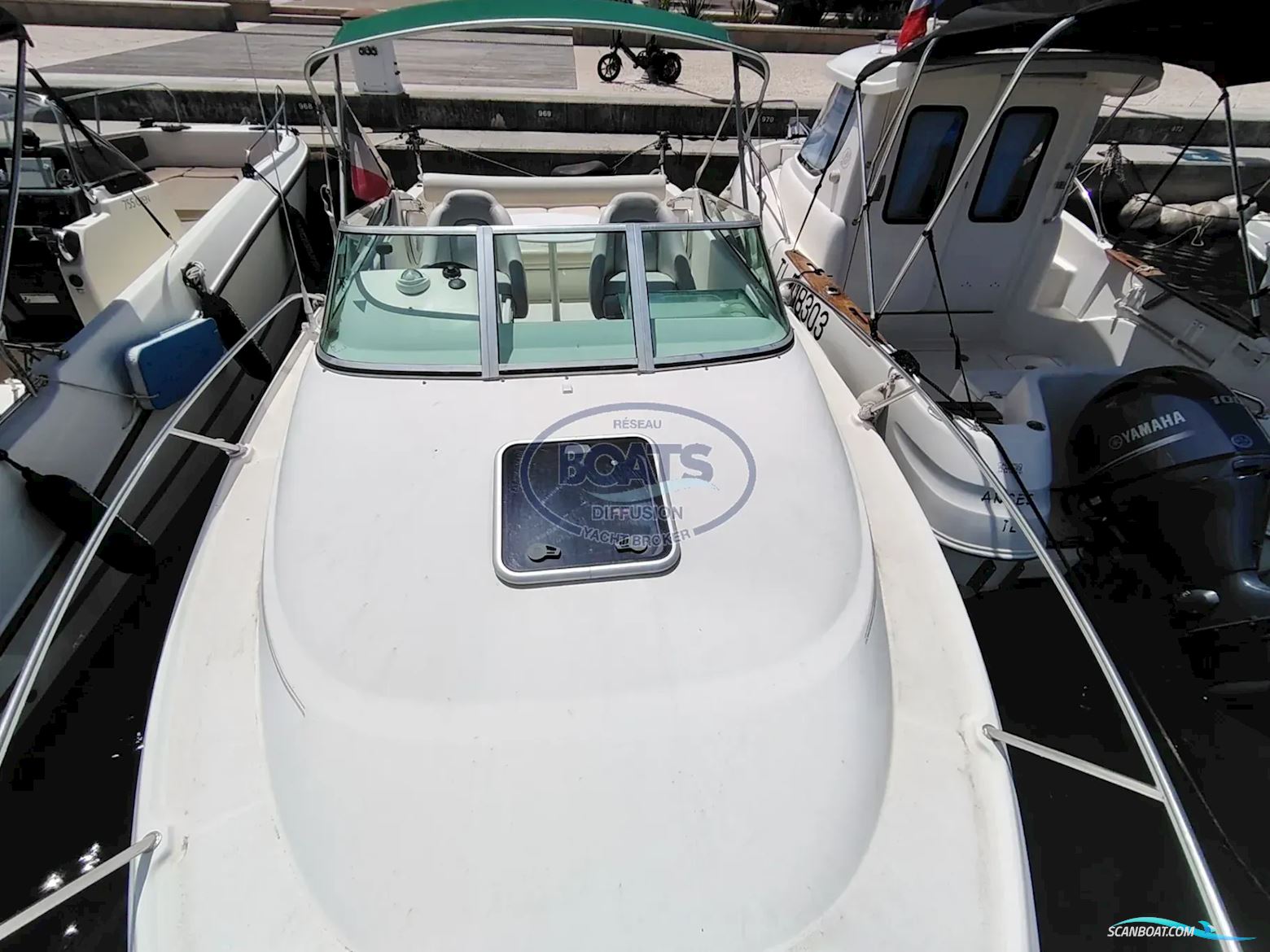 Jeanneau Leader 705