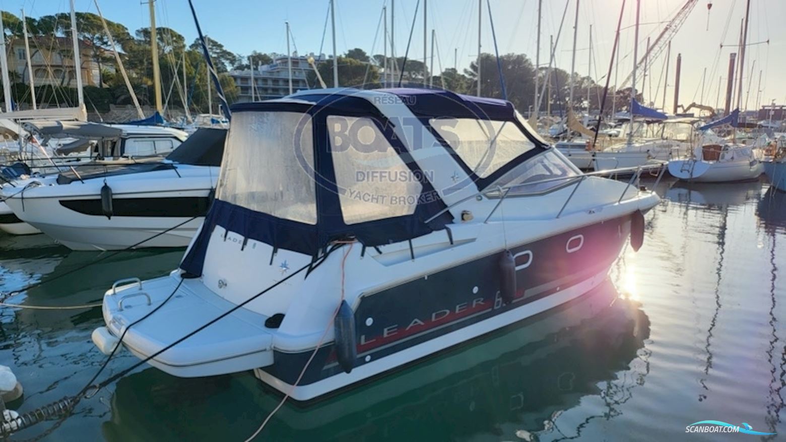 Jeanneau Leader 8