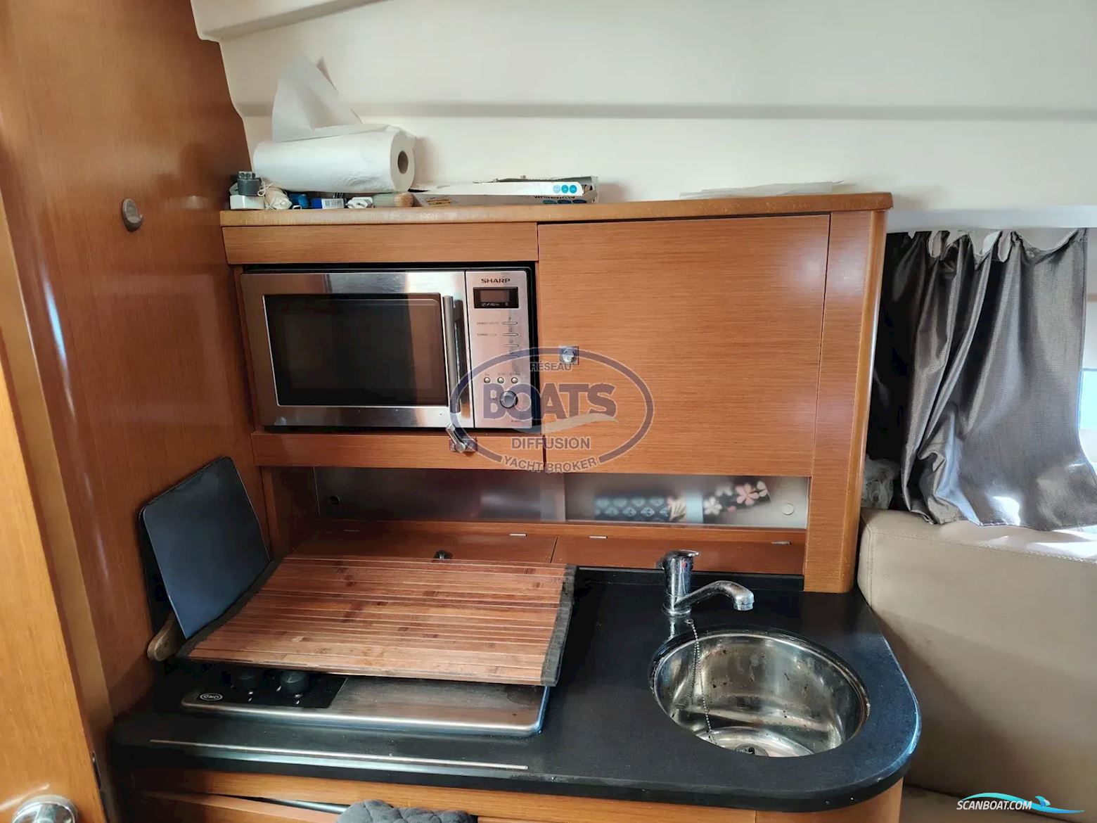Jeanneau Leader 8