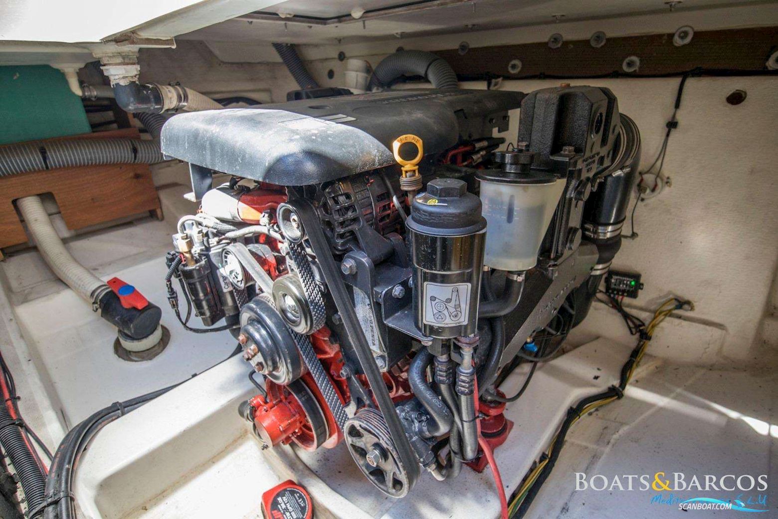 Jeanneau Leader 8