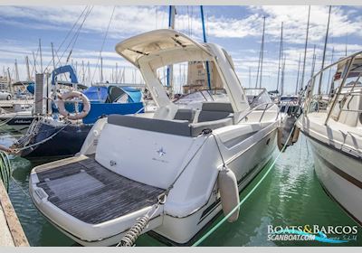 Jeanneau Leader 8 Motorbåd 2011, med Volvo Penta motor, Spanien