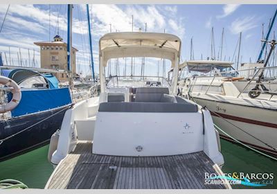 Jeanneau Leader 8 Motorbåd 2011, med Volvo Penta motor, Spanien