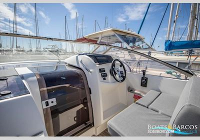 Jeanneau Leader 8 Motorbåd 2011, med Volvo Penta motor, Spanien