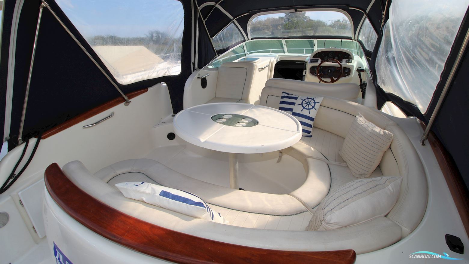 Jeanneau Leader 805