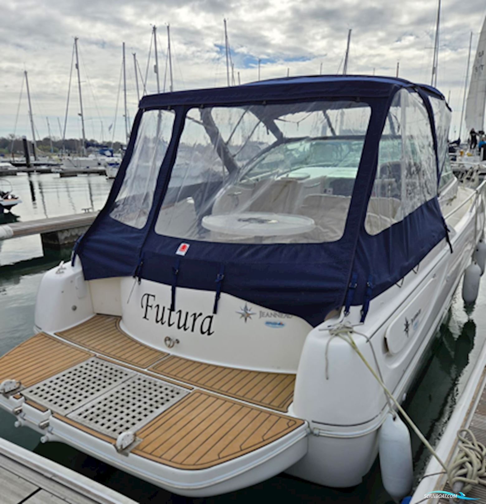 Jeanneau Leader 805