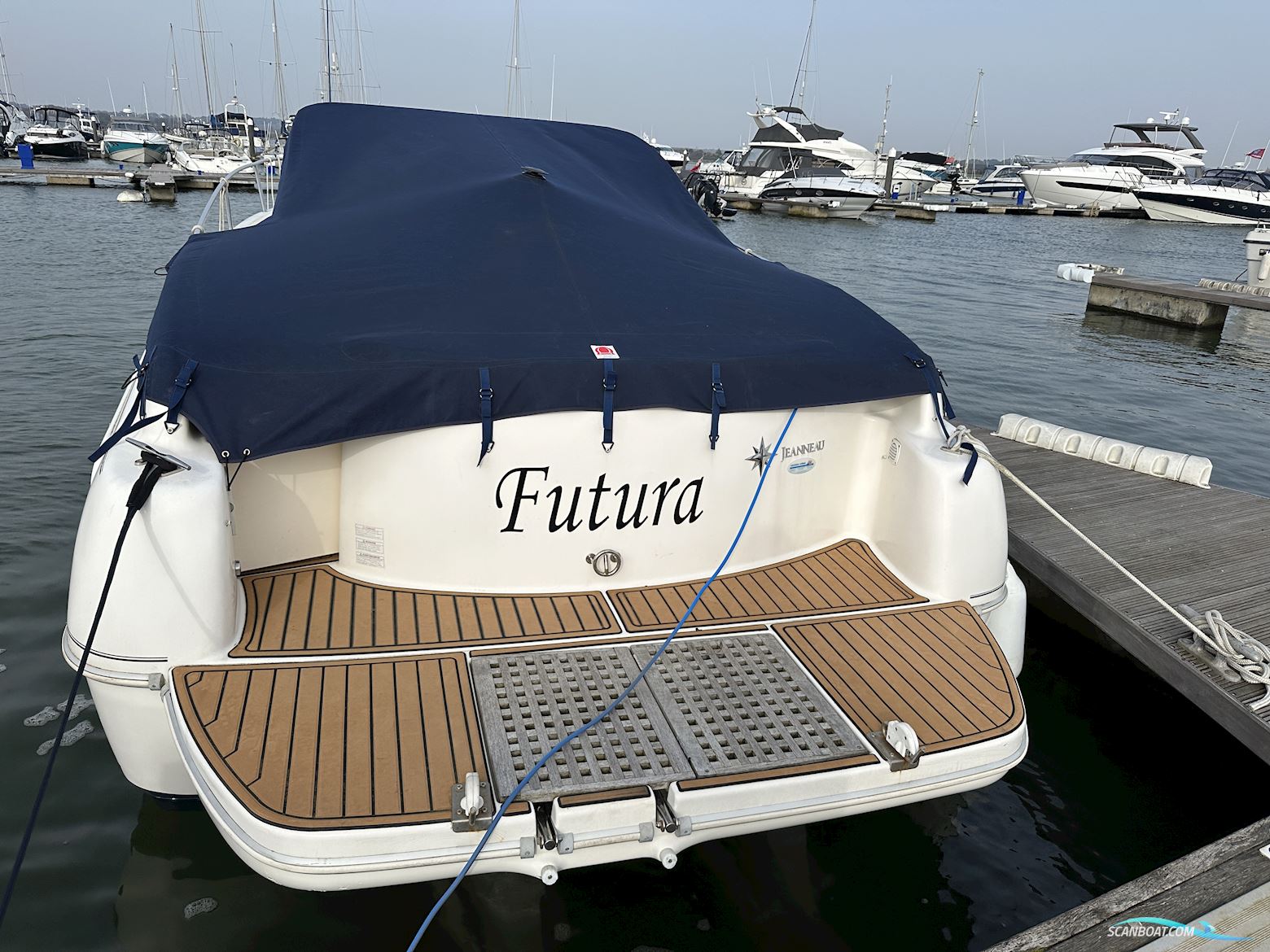 Jeanneau Leader 805