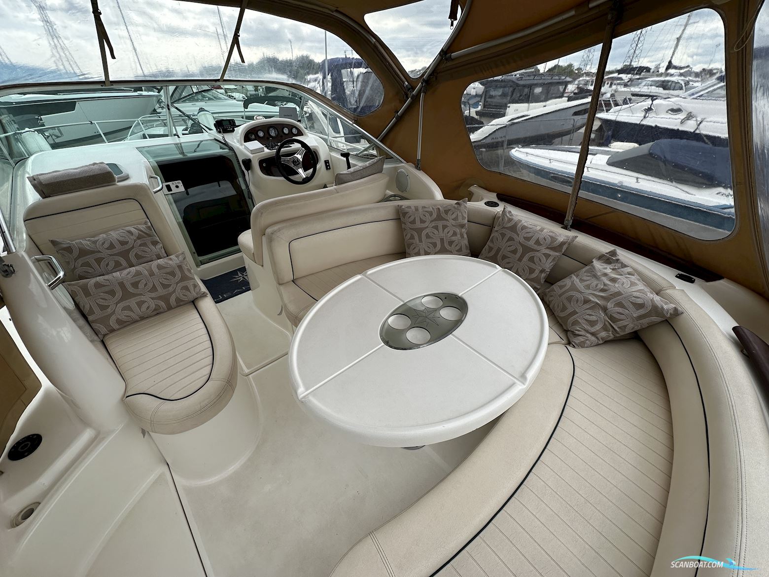 Jeanneau Leader 805