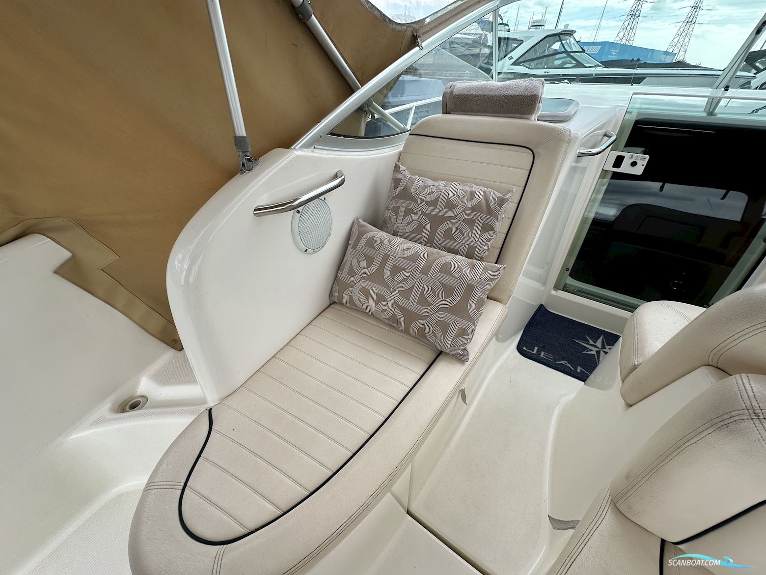 Jeanneau Leader 805