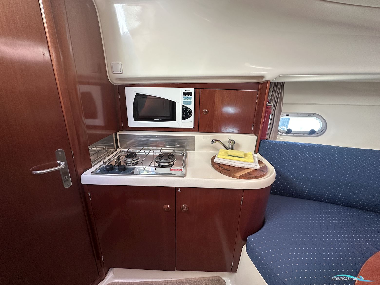 Jeanneau Leader 805